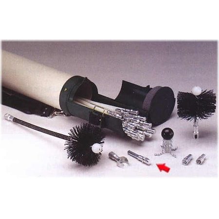 Integra Miltex A.W. Perkins Co 2715 Drill Adaptor For RoVac 60102